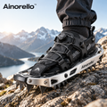 Ainorello™ All-Terrain Aluminum Snowshoes lifestyle