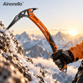 Ainorello™ Technical Mountaineering Ice Axe lifestyle